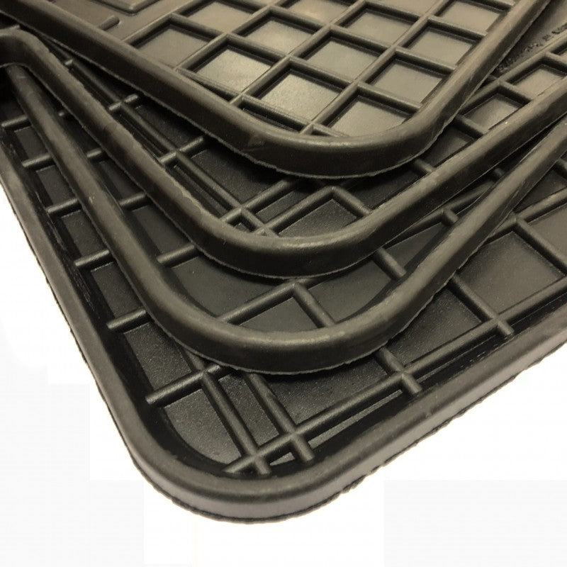Tapetes de borracha Nissan Micra (2017 >)