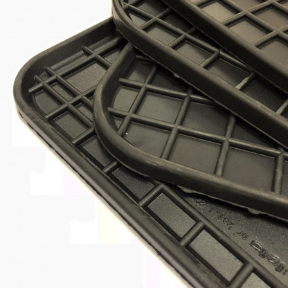 Tapetes de borracha ALFA ROMEO 156 (1997 - 2006)