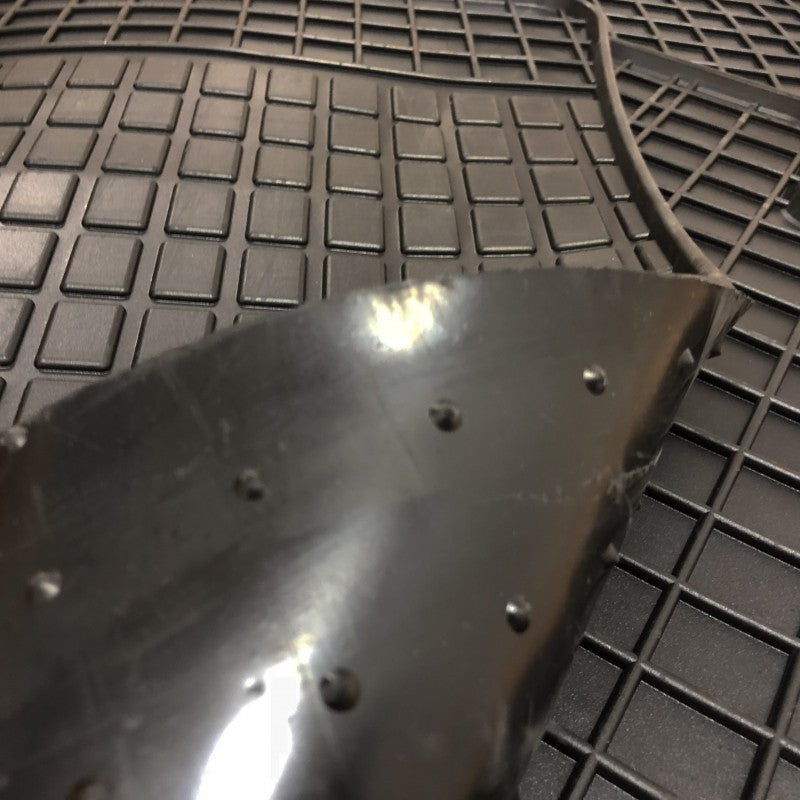 Tapetes de borracha Nissan Micra (2017 >)