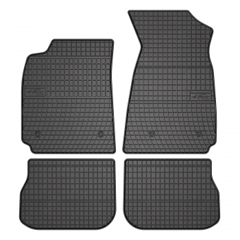 Tapetes de borracha Standard para Audi A4 B5 Avant 1996–2001