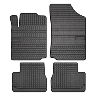 Tapetes de borracha Citroën C3 I 2002–2009 — Standard