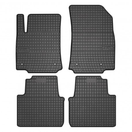 Tapetes de borracha Standard Citroën C3 Aircross 2017–2024