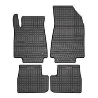 Tapetes de borracha Citroën C3 Gasolina ou Diesel 2024–presente — Standard