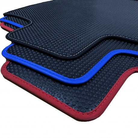 Tapetes de borracha TPE Renault Laguna II 5 portas 2001-2008