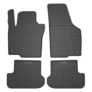 Tapetes de borracha Volkswagen Beetle 2011–2019 — Standard