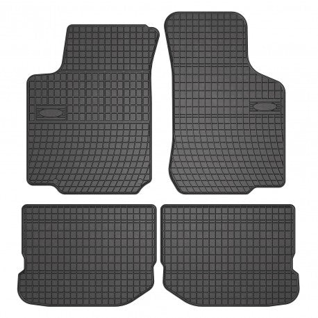 Tapetes de borracha Standard para Volkswagen Escarabajo
