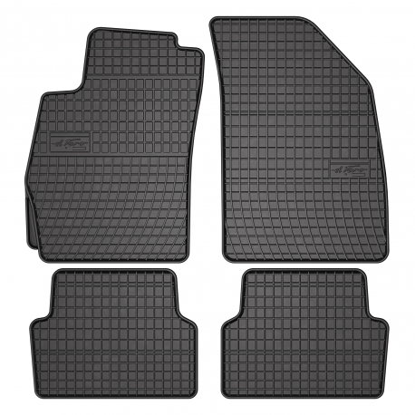 Tapetes de borracha Chevrolet Aveo 2011–2015