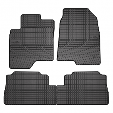 Tapetes de borracha Chevrolet Captiva 2011–2013