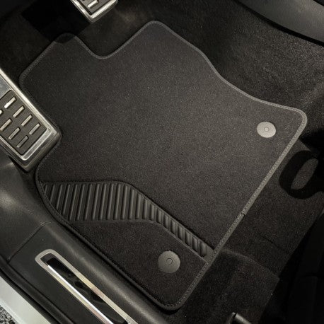 Tapetes Citroën C-Elysée (2001–2013) | Leather Edition — imagem da gama