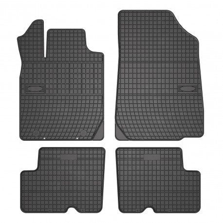 Tapetes de borracha Dacia Duster I 2010–2014