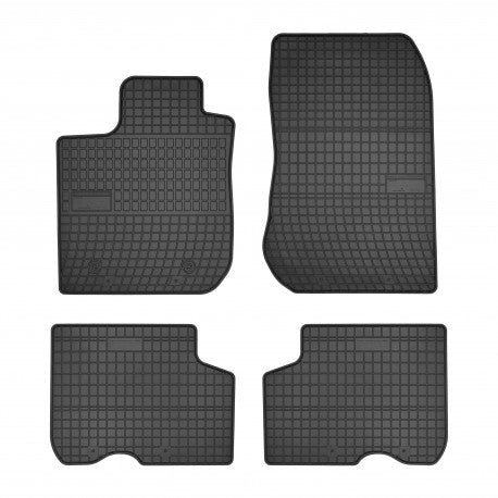 Tapetes de borracha Dacia Logan II Restyling 2016–2020