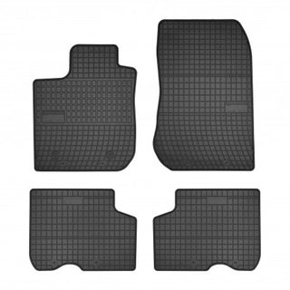 Tapetes de borracha Dacia Logan II Restyling 2016–2020 — Standard