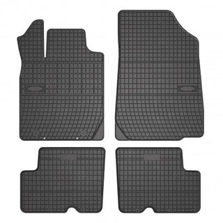 Tapetes de borracha Dacia Sandero I 2008–2012 — Standard
