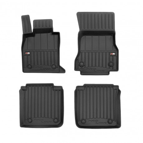 Tapetes de borracha 3D BMW i7 2022–atualidade