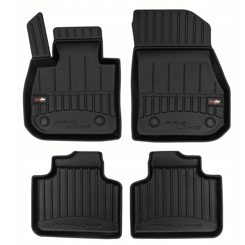 Tapetes de borracha 3D BMW X2 U10 2024–atualidade