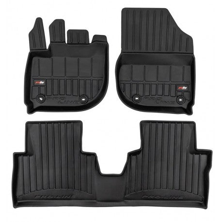 Tapetes de borracha 3D Honda E:NY1 2023–atualidade