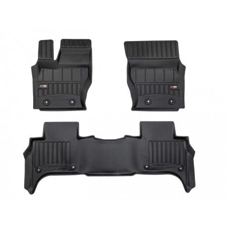 Tapetes de borracha 3D Land Rover Range Rover Sport 2013–2017