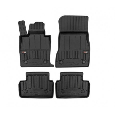 Tapetes de borracha 3D Land Rover Range Rover Sport 2022–atualidade