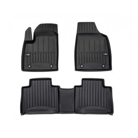 Tapetes de borracha 3D MG HS 2018–2024
