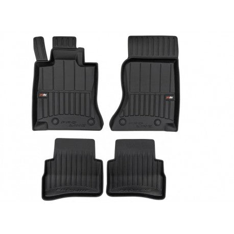 Tapetes de borracha 3D Mercedes-Benz Classe E W214 Berlina 2023–atualidade