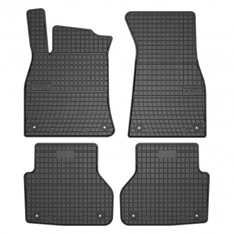 Tapetes de borracha Audi A6 C8 Avant/Allroad 2018–presente — Standard
