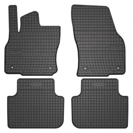 Tapetes de borracha Audi Q3 F3 2019–presente — Standard