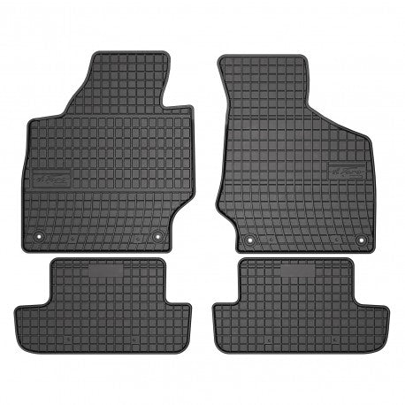 Tapetes de borracha Audi TT 8J 2006–2014 — Standard