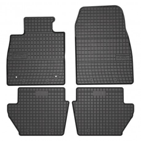 Tapetes de borracha Ford Puma 2020–atualidade