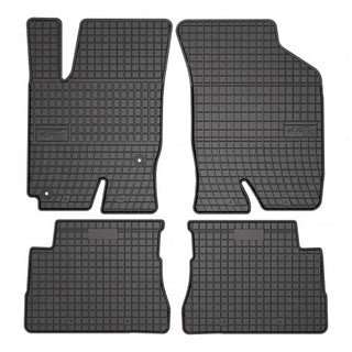 Tapetes de borracha Hyundai Getz 2002–2011 — Standard
