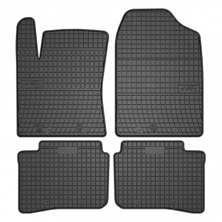 Tapetes de borracha Hyundai i10 2020–atualidade