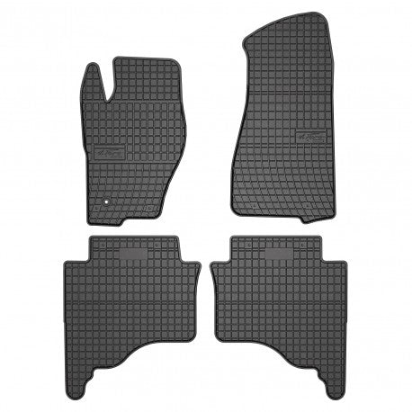 Tapetes de borracha Jeep Grand Cherokee WK 2005–2010