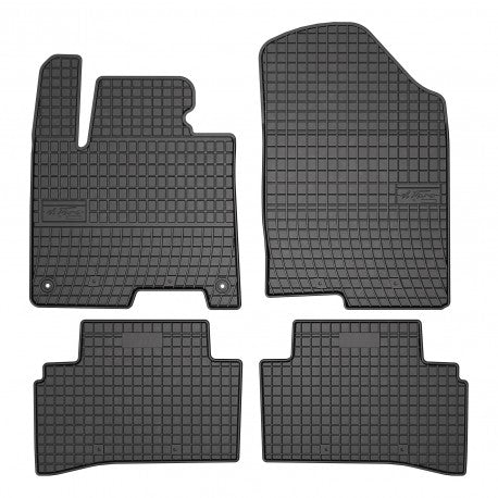 Tapetes de borracha Kia Sportage Gasolina e Diesel 2022–atualidade