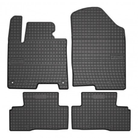 Tapetes de borracha Kia Sportage PHEV 2022–atualidade