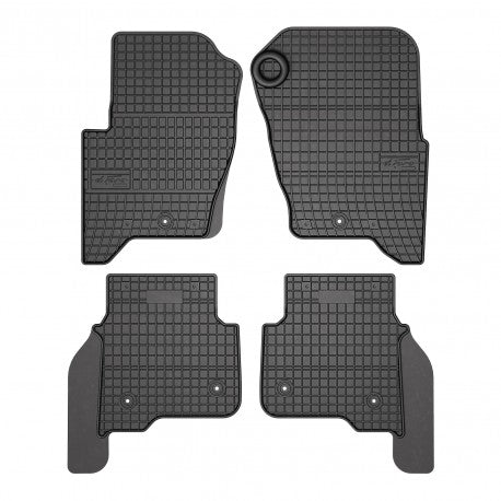 Tapetes de borracha Land Rover Discovery 2013–2017