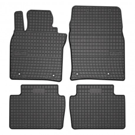 Tapetes de borracha Mazda CX-30 2019–atualidade