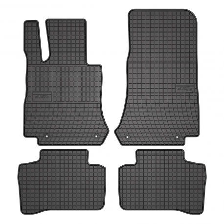 Tapetes de borracha Mercedes-Benz EQC 2019–atualidade