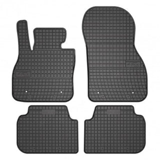 Tapetes de borracha MINI Clubman R55 2007–2015 — Standard