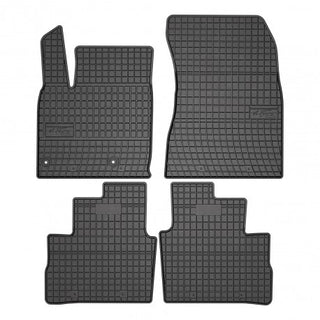 Tapetes de borracha Nissan Qashqai J12 SUV 2021–atualidade — Standard