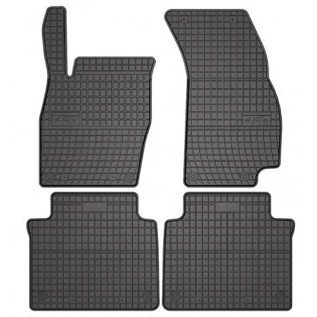 Tapetes de borracha Audi A8 D5 2017–presente — Standard