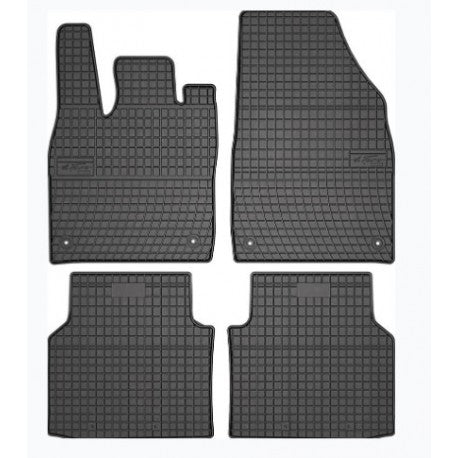 Tapetes de borracha Audi Q4 e-tron 2021–presente — Standard