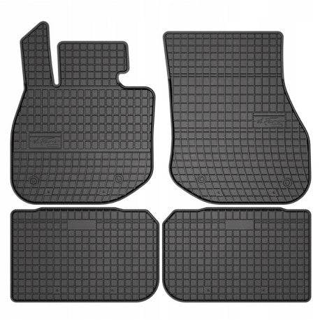 Tapetes de borracha BMW iX1 2023–atualidade