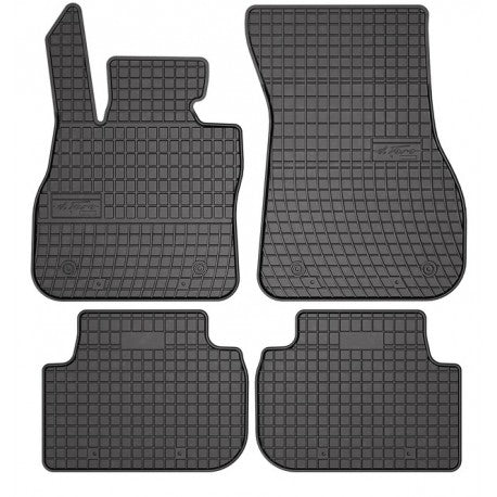 Tapetes de borracha BMW Série 2 F44 Grand Coupé 2020–atualidade