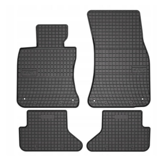 Tapetes de borracha BMW Série 6 E64 Cabrio 2003–2011