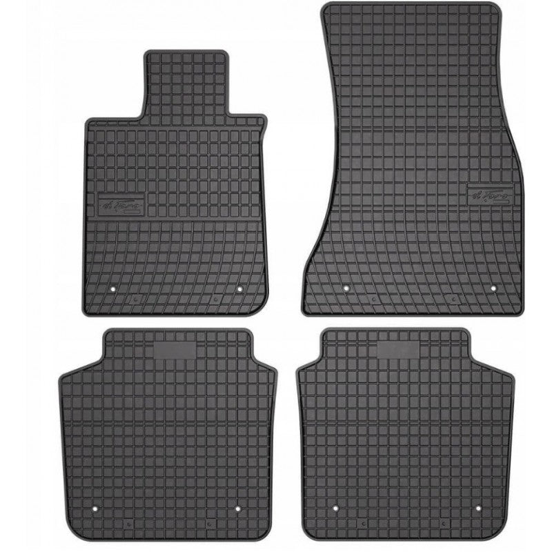 Tapetes de borracha BMW Série 7 G12 Longo 2015–atualidade