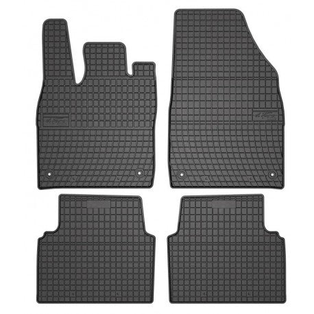 Tapetes de borracha Cupra Born 2023–atualidade