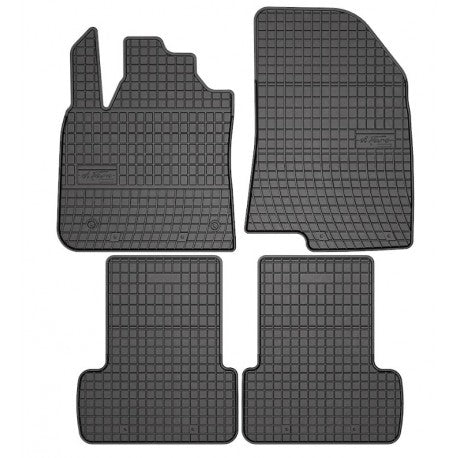 Tapetes de borracha Dacia Sandero III 2021–atualidade
