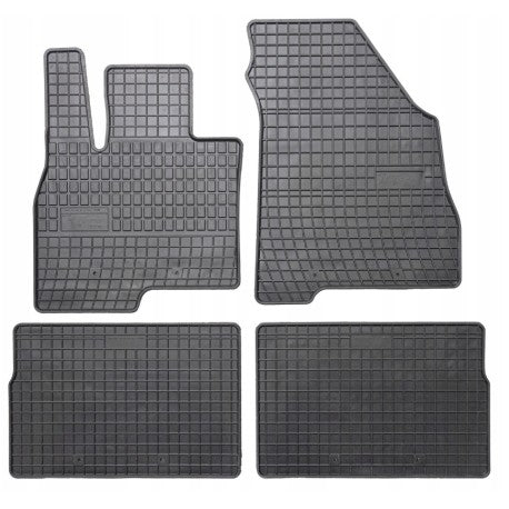 Tapetes de borracha Jaecoo 7 2024–atualidade