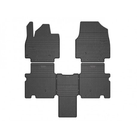 Tapetes de borracha Kia EV9 2023–atualidade