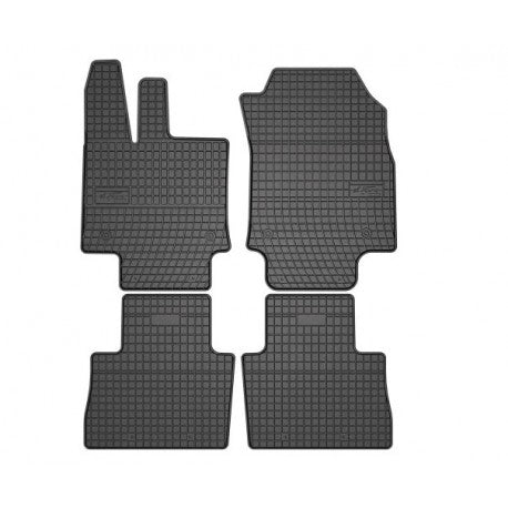 Tapetes de borracha Lexus NX 2022–atualidade
