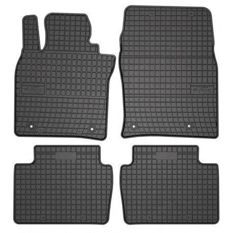 Tapetes de borracha Mazda 3 5 portas 2019–atualidade